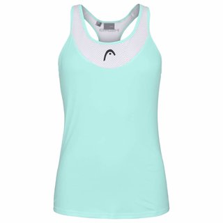 TENLEY Tank Top W mint/white
