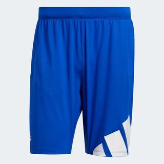 4K 3 BAR SHORT BOBLUE