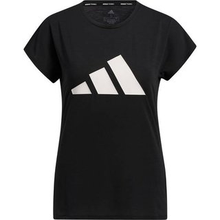 3 BAR TEE BLACK/WHITE