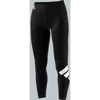 TF L 3BAR TIGHT BLACK/WHITE