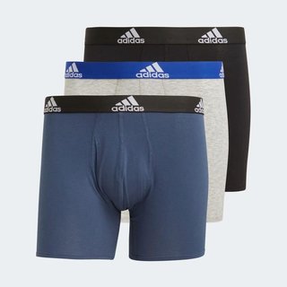 BOS BRIEF 3pp BLACK/MGREYH/CRENAV
