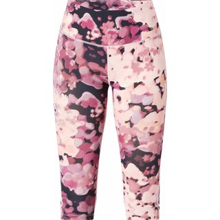 Da.-Tight 3/4 Kapalky wms AOP-/ROSE DARK