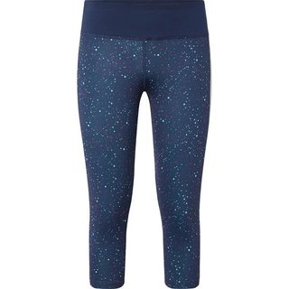 Mä.-Tight 3/4 Kerassa jrs AOP-/NAVY DARK