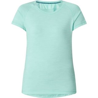 Da.-T-Shirt Eevi II wms MELANGE/MINT