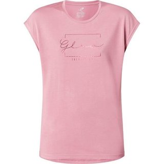 Da.-T-Shirt Gerda 7 wms ROSE DARK