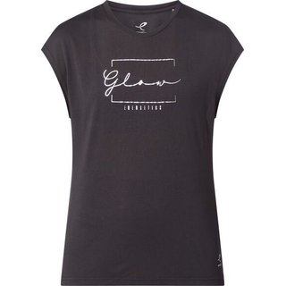 Da.-T-Shirt Gerda 7 wms BLACK/BLACK