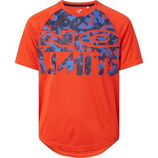 Ju.-T-Shirt Malouno III jrs RED