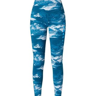 Da.-Tight Kapaluk wms AOP-/BLUE PETROL