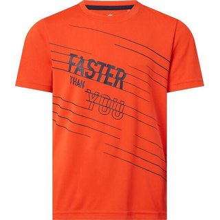 Ju.-T-Shirt Derek V jrs RED