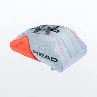 Radical 12R Monstercombi grey/orange