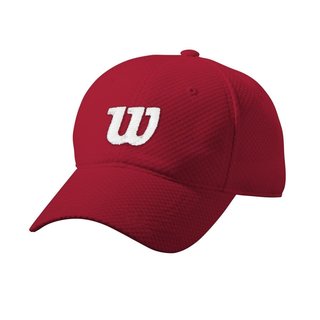 SUMMER CAP II RD WILSON RED
