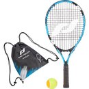 Ki.-Tennis-Schl?ger ACE 21 w/ Bag TURQUOISE/BLACK/WHIT