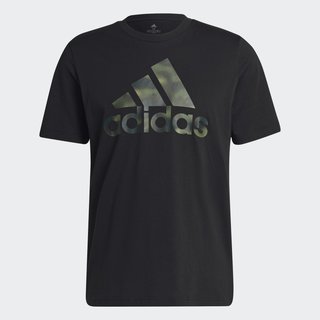 M CAMO T BLACK