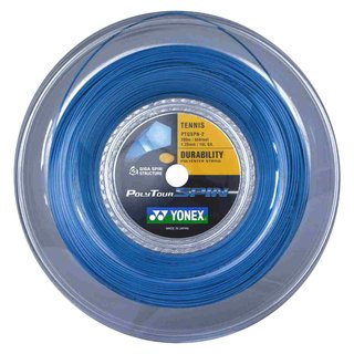 Yonex Poly Tour Spin blau