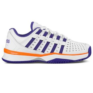 K-Swiss Hypermatch WHT Purple
