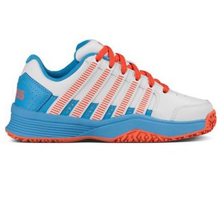 K-Swiss Court Impact White Bon