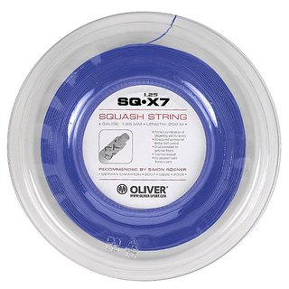 Oliver SQ X7 1,25mm blau